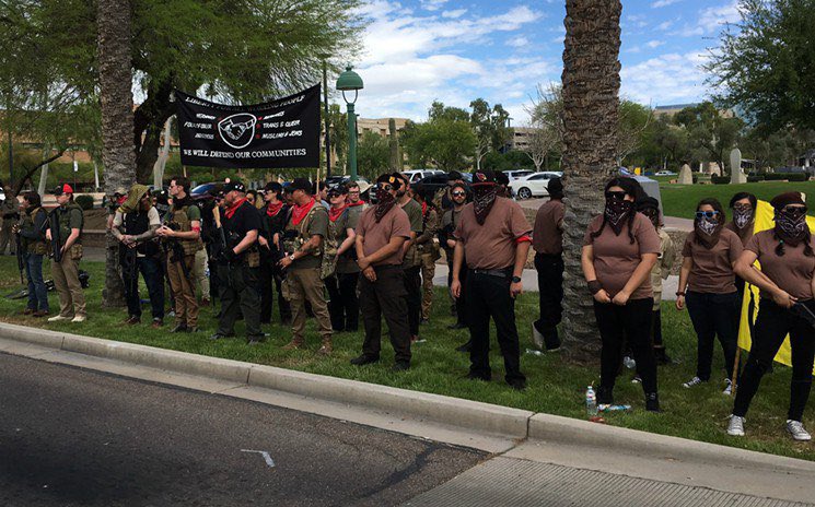 HeartSynthesis's tweet photo. Research the Brown Beret- a Latino militant group operating in the United States. https://t.co/m5BaDjc7bS