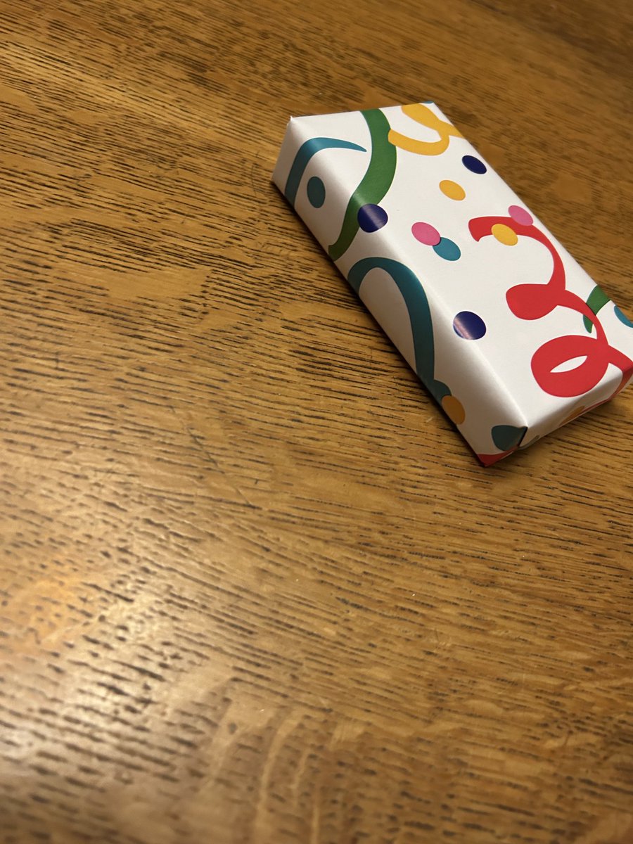 Wrapped and ready for Father Scott Day this Sunday! Don't forget for those who celebrate...⁦⁦<a href="/Hedderich/">Scott Hedderich🇺🇦</a>⁩