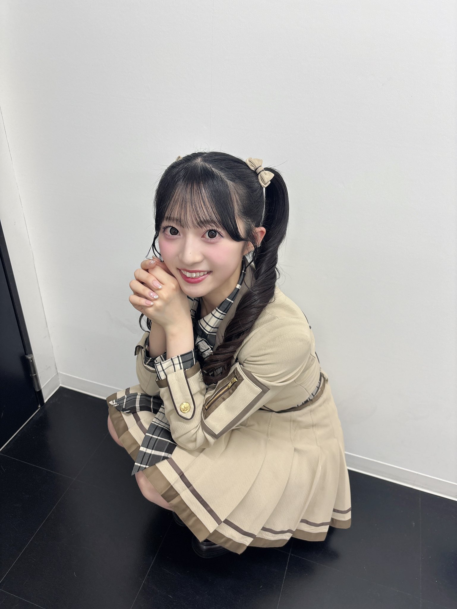 秋山由奈 on X: 