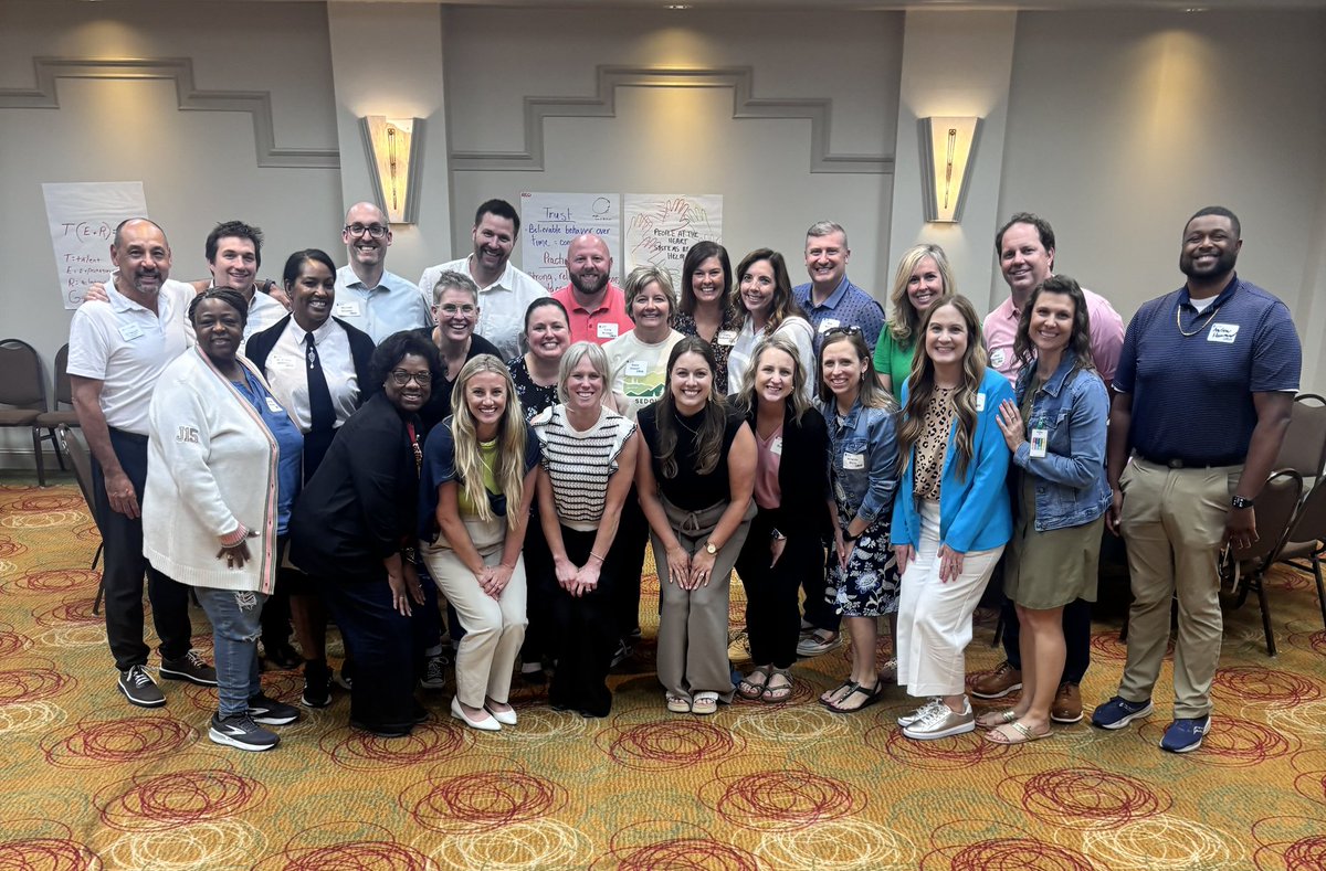 Our  Leadership Academy cohorts from St. Louis #MOLA39 #MOLA40 join together this afternoon! <a href="/AP_HoltHammond/">Holt Hammond-Principal of OZ</a> <a href="/SDHS_Stewart/">Stacy Stewart</a> <a href="/Mike_Wheeler_/">Dr. Mike Wheeler</a> <a href="/JordanWillimann/">Jordan Willimann</a> <a href="/MrsRids/">Amy Ridling</a> <a href="/ChrisKrueger18/">Chris Krueger</a> <a href="/JordanWillimann/">Jordan Willimann</a> <a href="/Mike_Wheeler_/">Dr. Mike Wheeler</a> @DrTheo_WMS <a href="/WSMS_APMack/">Mrs. Mack</a> <a href="/MeghanAydelott/">Meghan Aydelott</a> <a href="/Megwagwest/">Meagan Wagner</a> <a href="/AshleyMairFHC/">Ashley Mair, Ed.D</a>
