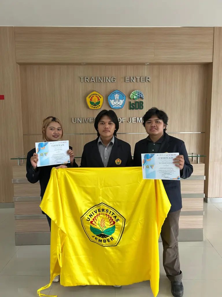 Turbin Angin Inovatif Karya Mahasiswa FT UNEJ Raih Juara 3 International Design Competition 2025
unej.ac.id/blog/2025/05/3…
#UNEJ
#UniversitasJember
#InfoUNEJ
#UNEJNews
#BeritaUNEJ