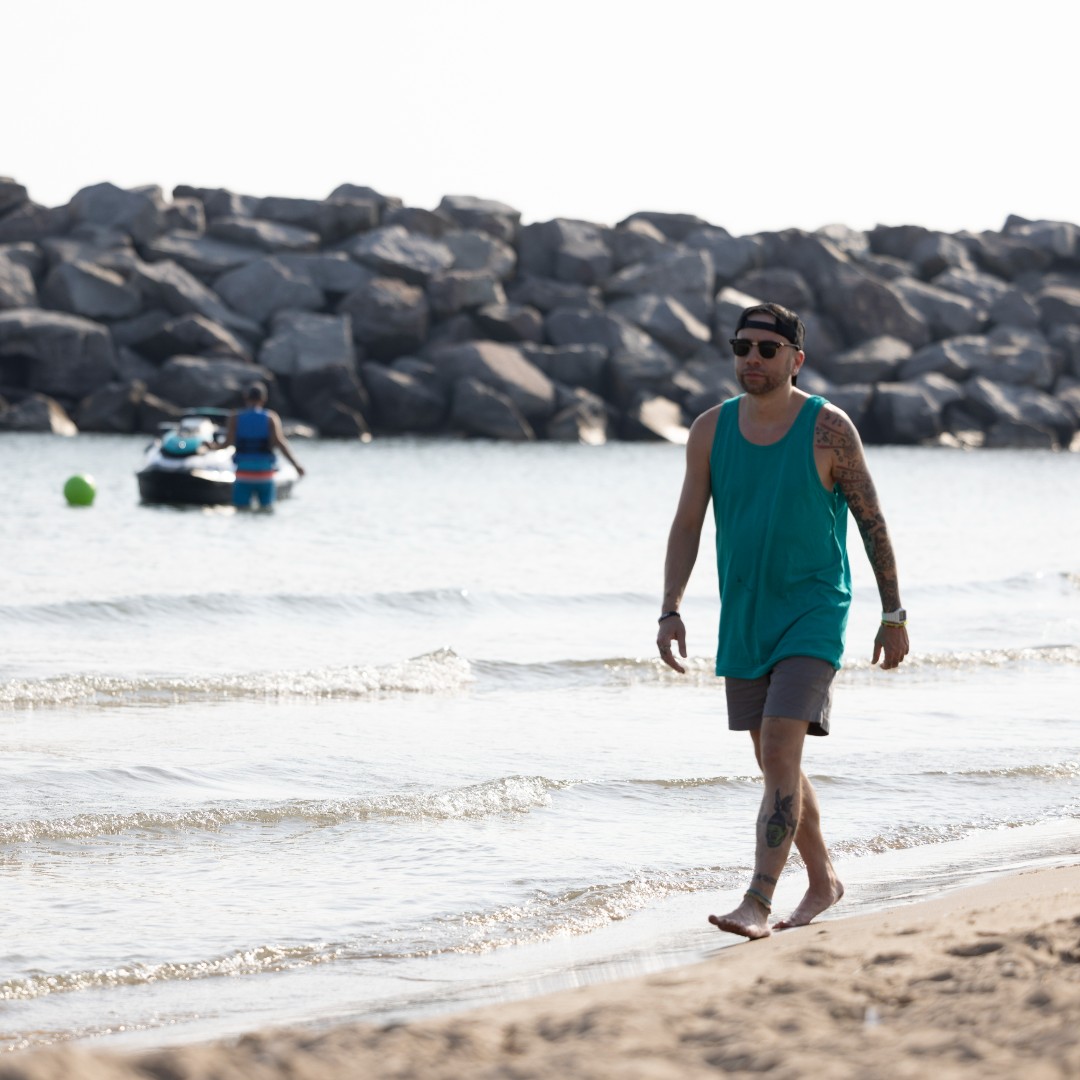 As an online student, you can live your life on lake time. Just ask our resident freshwater surfer Joey Nicgorski! 🏄 

See Joey's comeback story here: bit.ly/3Tfvwei