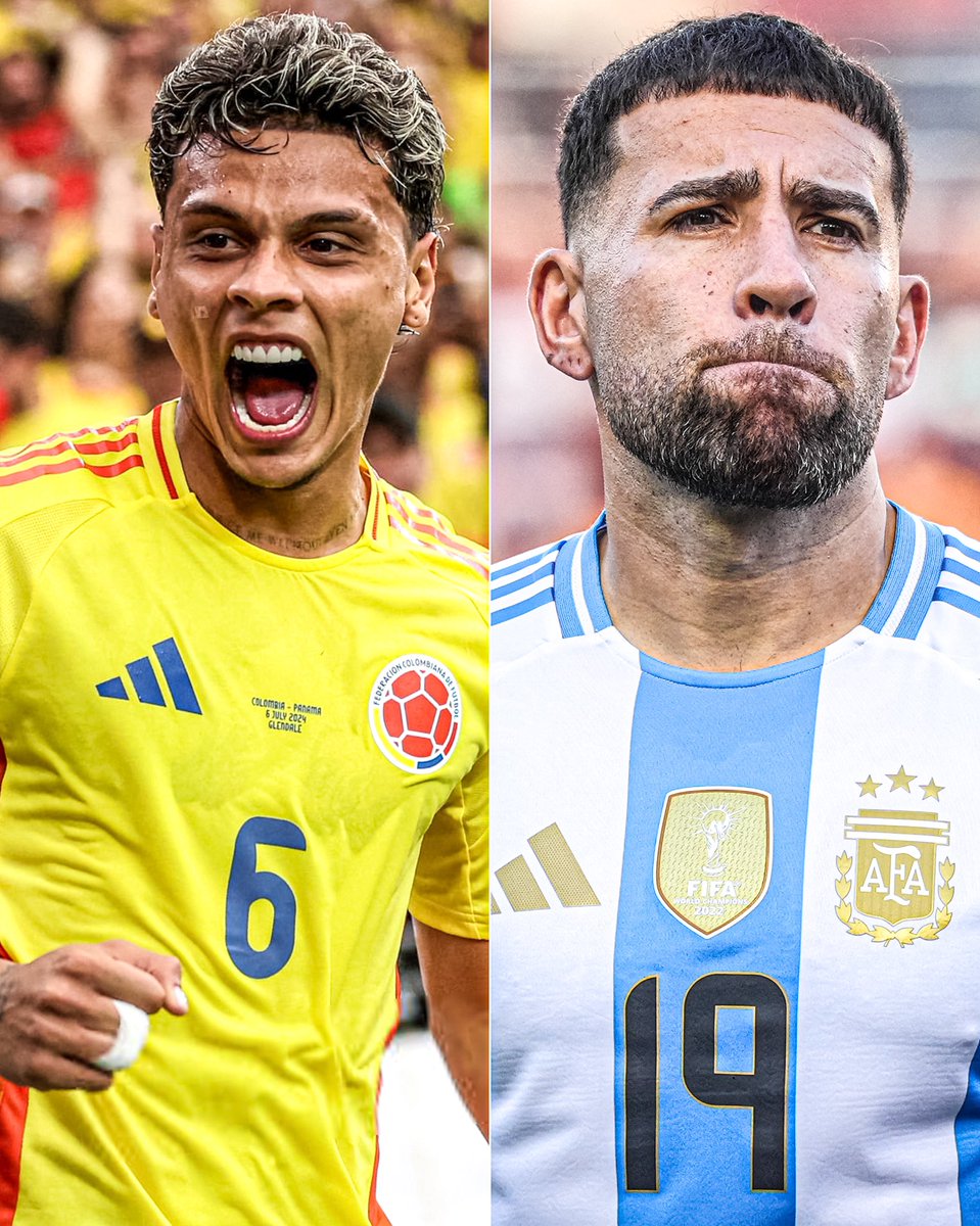 dataref_ar's tweet photo. “CERRA EL CULO, BOBO. YA ESTÁS VIEJO, NO TE DA NI PARA CORRER”.

🌶️🇨🇴 RICHARD RÍOS A NICOLÁS OTAMENDI post Argentina vs. Colombia. https://t.co/hDJ0kslNpo