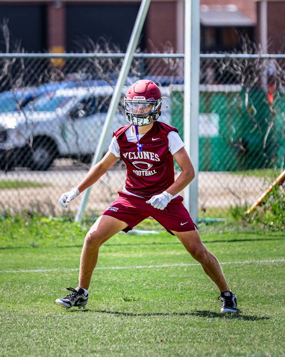 HuckNevin's tweet photo. Had a great day at the Shane Beamer 7v7 Tournament at the University of South Carolina. Having 4 interceptions in 5 games. https://t.co/8bCVNNeTi1