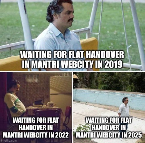 #MantriWebcity #MantriDevelopers #Bengaluru #rcb #bengalurutragedy #RealEstate <a href="/CMofKarnataka/">CM of Karnataka</a> <a href="/krishnabgowda/">Krishna Byre Gowda</a> @BBMPCOMM <a href="/BABasavaraja/">Byrathi Basavaraja</a> <a href="/byrathi_suresh/">Byrathi Suresh</a> <a href="/CPBlr/">CP Bengaluru ಪೊಲೀಸ್ ಆಯುಕ್ತ ಬೆಂಗಳೂರು</a> <a href="/PMOIndia/">PMO India</a> <a href="/manishanataraj/">manisha natarajan</a> <a href="/ndtvindia/">NDTV India</a> <a href="/CREDAINational/">CREDAI National</a> <a href="/CREDAIBengaluru/">CREDAI Bengaluru</a> <a href="/mantriblr/">Mantri Developers</a>