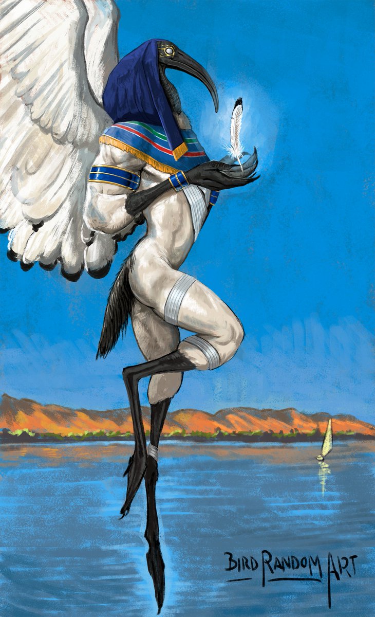 El Dios en el rio...