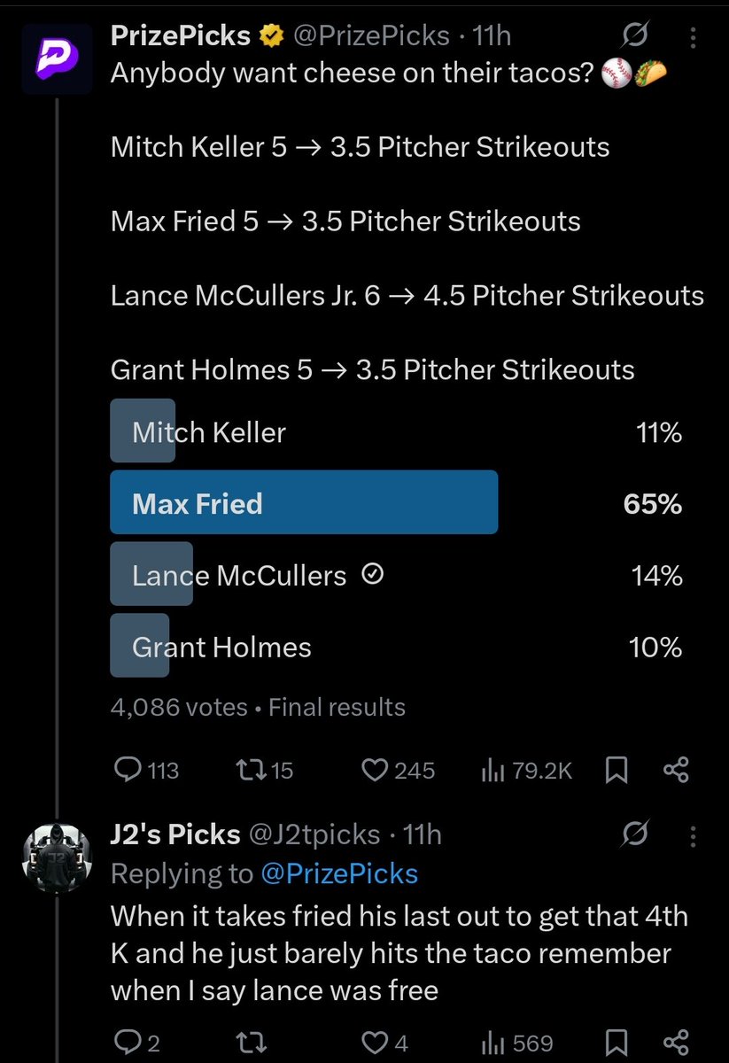 J2's Picks tweet media