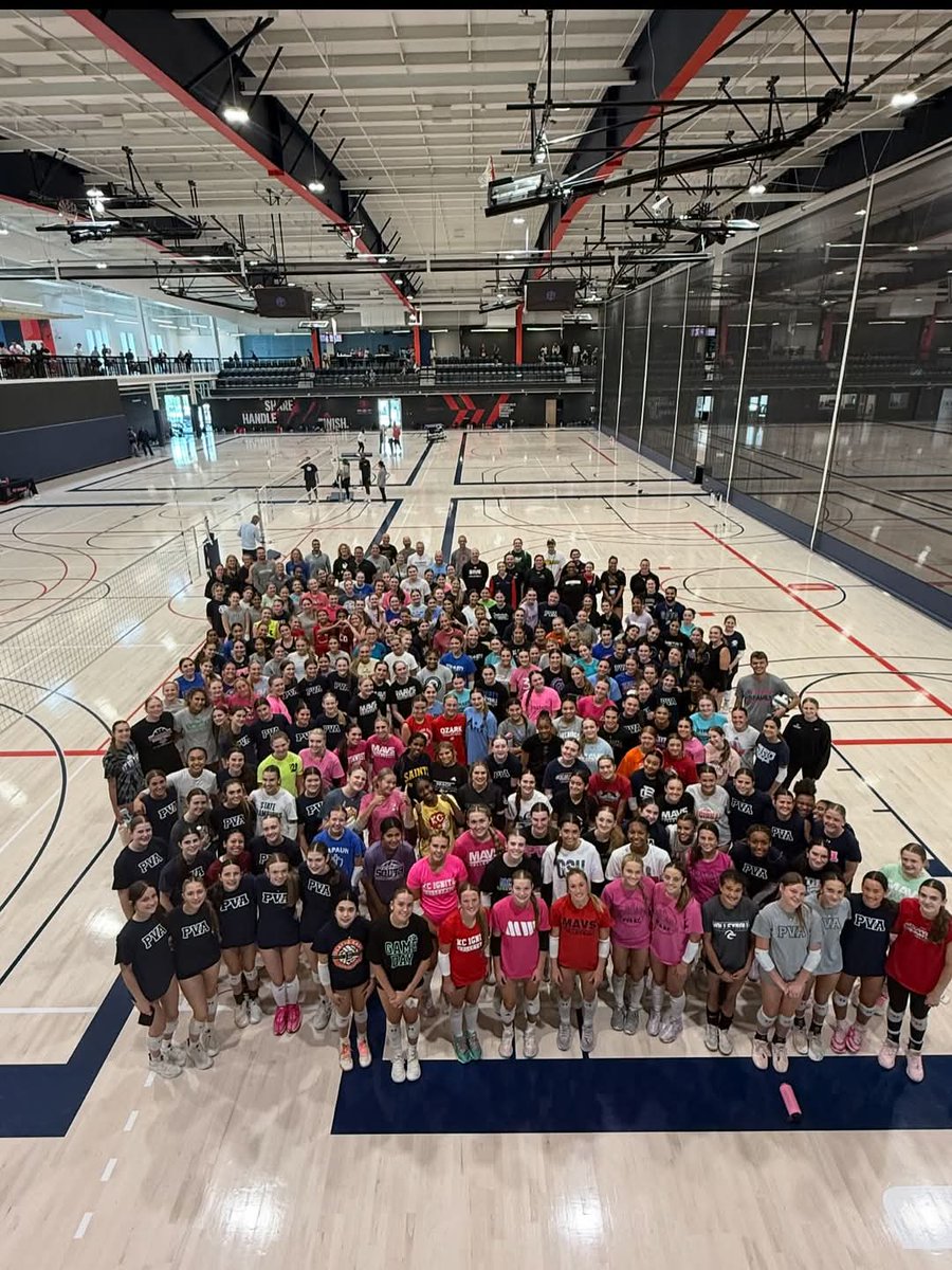 BrooklynnVerdi's tweet photo. Thank you to @PVAvball for hosting yesterday's First College Showcase. I appreciate all the great advice, training and guidance I was able to receive while being out on the court. Thank you to all Coaches in attendance who gave great feedback on the game of college volleyball. https://t.co/Op2SjUXriK