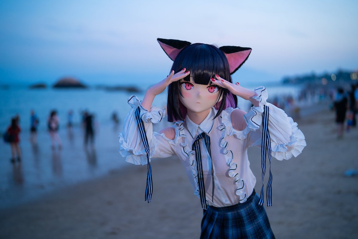 看看大笨蛋～
📷：<a href="/yx3060/">印象</a>