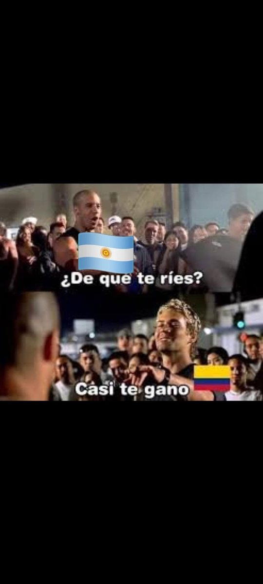LA SELECCIÓN COLOMBIA DE FUTBOL TUVO TRAZOS DE LA SAGA MAS EMOTIVA DEL CINE .PERO PARECE QUE RECORDARON QUE ES  EL AMOR PROPIO GRACIAS  A LUCHO DIAZ Y SU FUTBOL TOTAL ,GOL DE CRACK ABSOLUTO.
LA CLASIFICACIÓN ESTA A UN PIQUE CONTRA BOLIVIA .