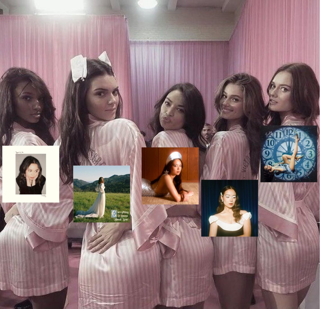 laufeysdiscord's tweet image. we’re just a girl