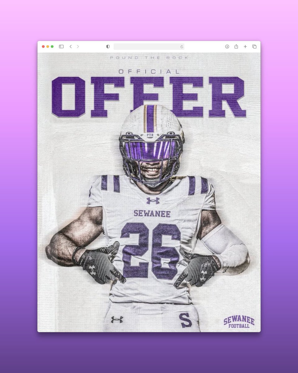 🚨 Who’s NEXT⁉️ #OFFERSZN 

🟣⚪️🟣⚪️🟣⚪️🟣⚪️🟣⚪️🟣⚪️

2️⃣0️⃣2️⃣6️⃣
2️⃣0️⃣2️⃣7️⃣
2️⃣0️⃣2️⃣8️⃣

⭕️FFERS GOING OUT‼️

Reach EVERY Program 👉  exporecruits.com/june15

⬇️ DROP FILM &amp; RETWEET 🔁