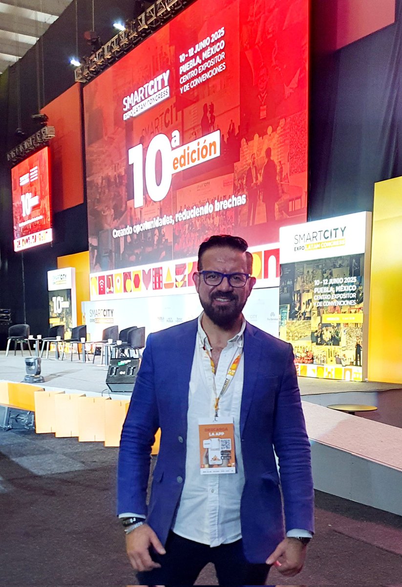 Smart City Expo LATAM Congress Puebla 2025