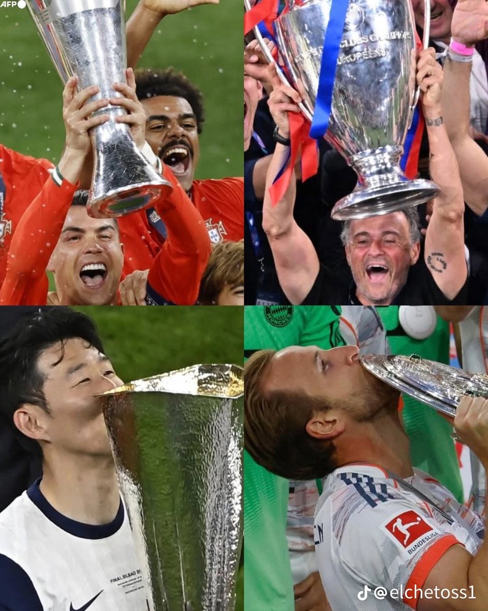 arielipillo's tweet image. El Futbol definitivamente gano este año…