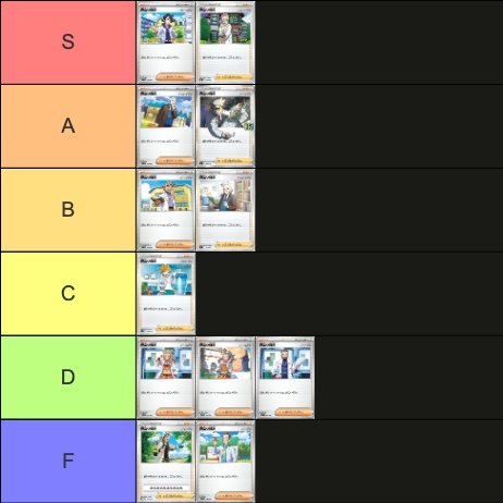 I think it's important people are playing the correct Professor's Research card art going into NAIC and beyond so here you go 😉