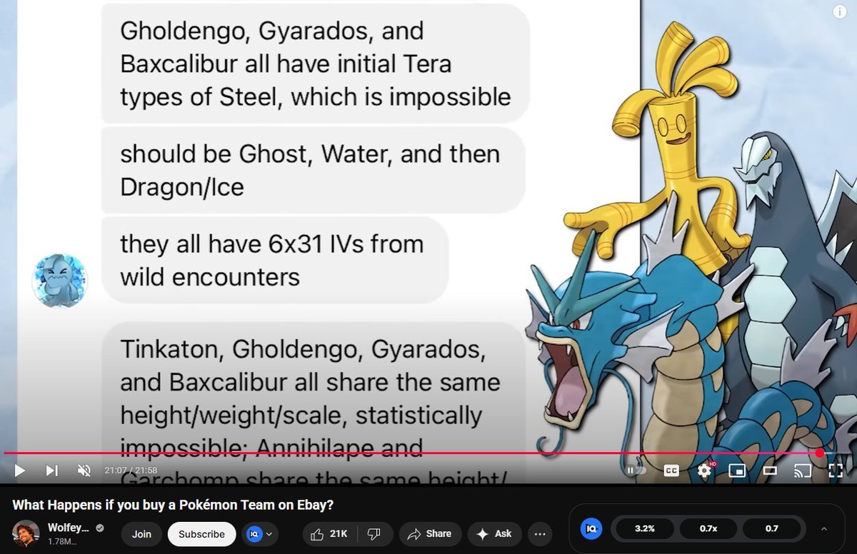 @WolfeyGlick Wolfe Glick has since violated Pokemon ToS multiple times ...
