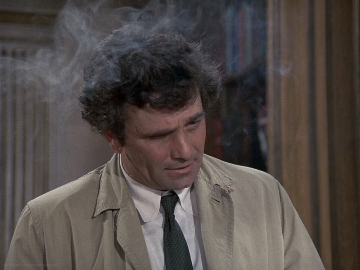columbo screenshots (@columboscreens) on Twitter photo 