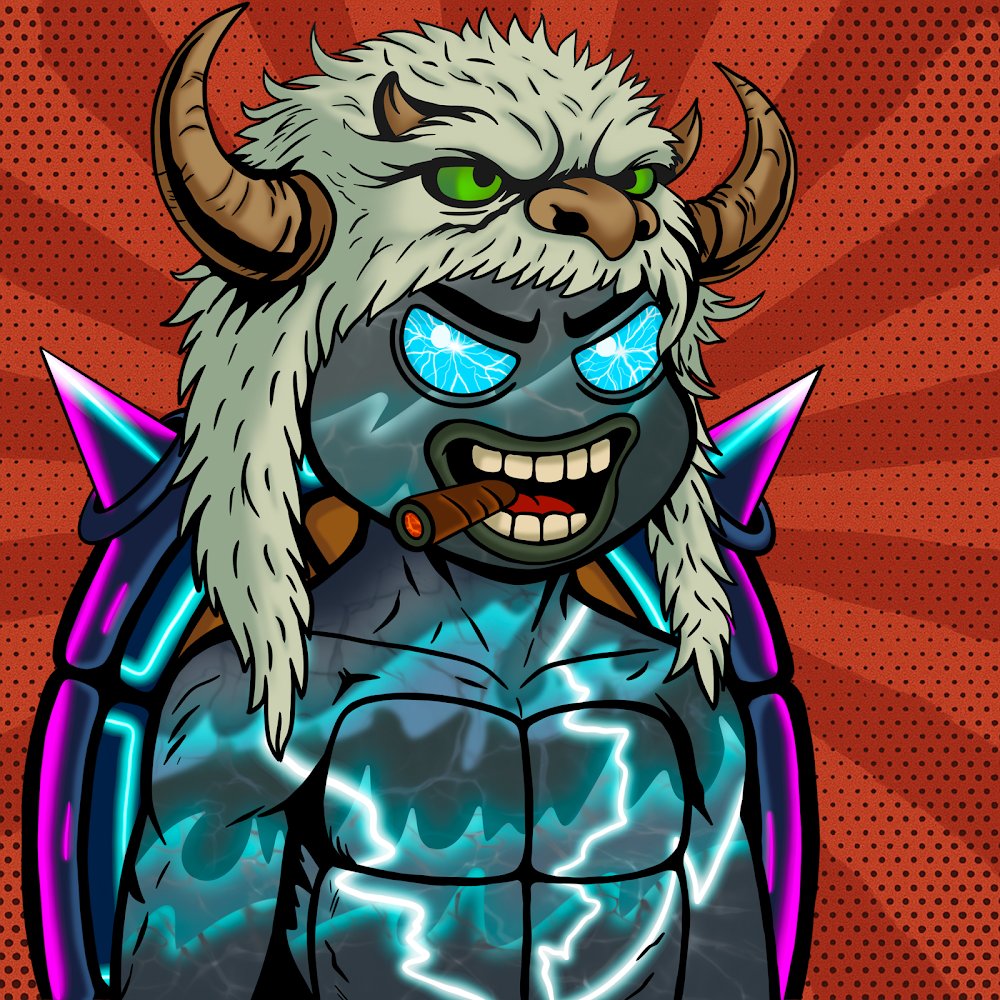 L0Ww123's tweet photo. New @DMSTsol traits go CRAZY, the GZ-S1 trait swap is rad. Practically minting a new NFT newly released traits. Cool tek https://t.co/y76Mh8wXst