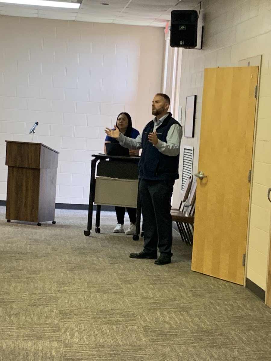 TCATUC's tweet photo. ⚡️🔥 Game-Changing Energy. Real Opportunities. One Incredible Visit. 🔥⚡️

We were honored to welcome Kairos Power to TCAT Upper Cumberland today as they shared exciting insight into the next generation of nuclear energy and the tremendous opportunities that are headed our way. https://t.co/e4NN0BHgzK