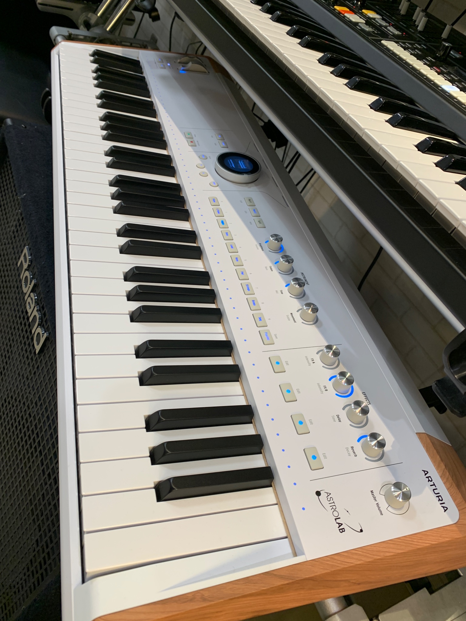 Studio Electronics 5089 鍵盤楽器