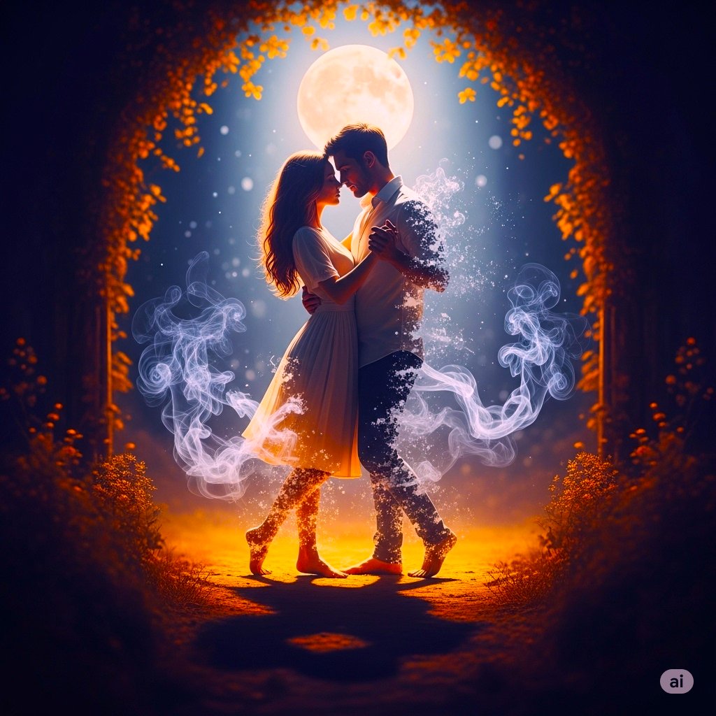 our dance
is a prayer
of energy 

banishing
the shadows
of negative 
entities 

our spiral
path
tracing
the sun 

we ascend
the physical plane 

to where our souls
become One

#goodnight #poem #poetry #writers