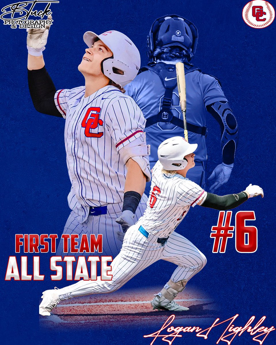 2 of the best to ever do it for the Hounds‼️🙌

Gav—Back to Back 1st Team All State Outfielder—I haven’t heard of anyone else in GC Baseball history to pull it off. 💪

Congrats boys!!