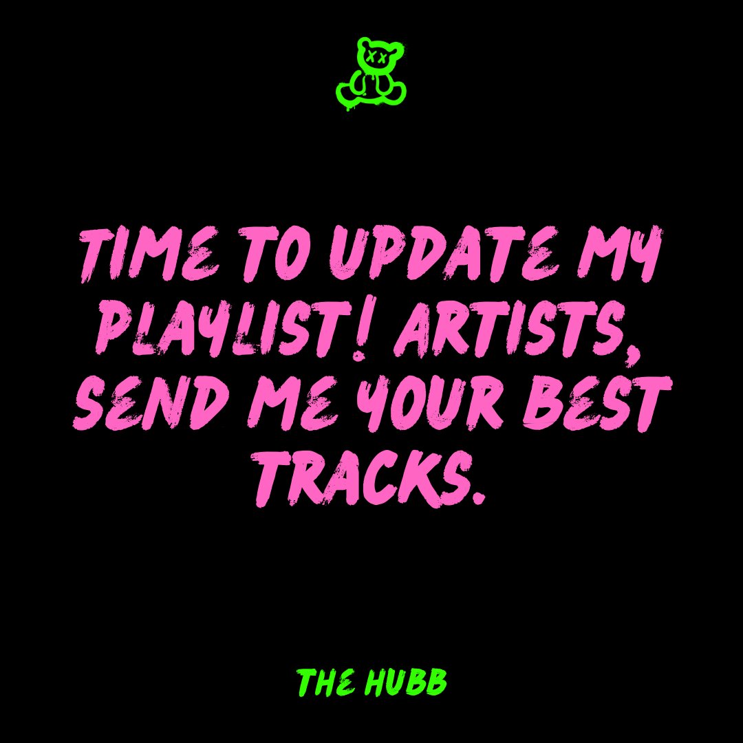 The Hubb tweet media