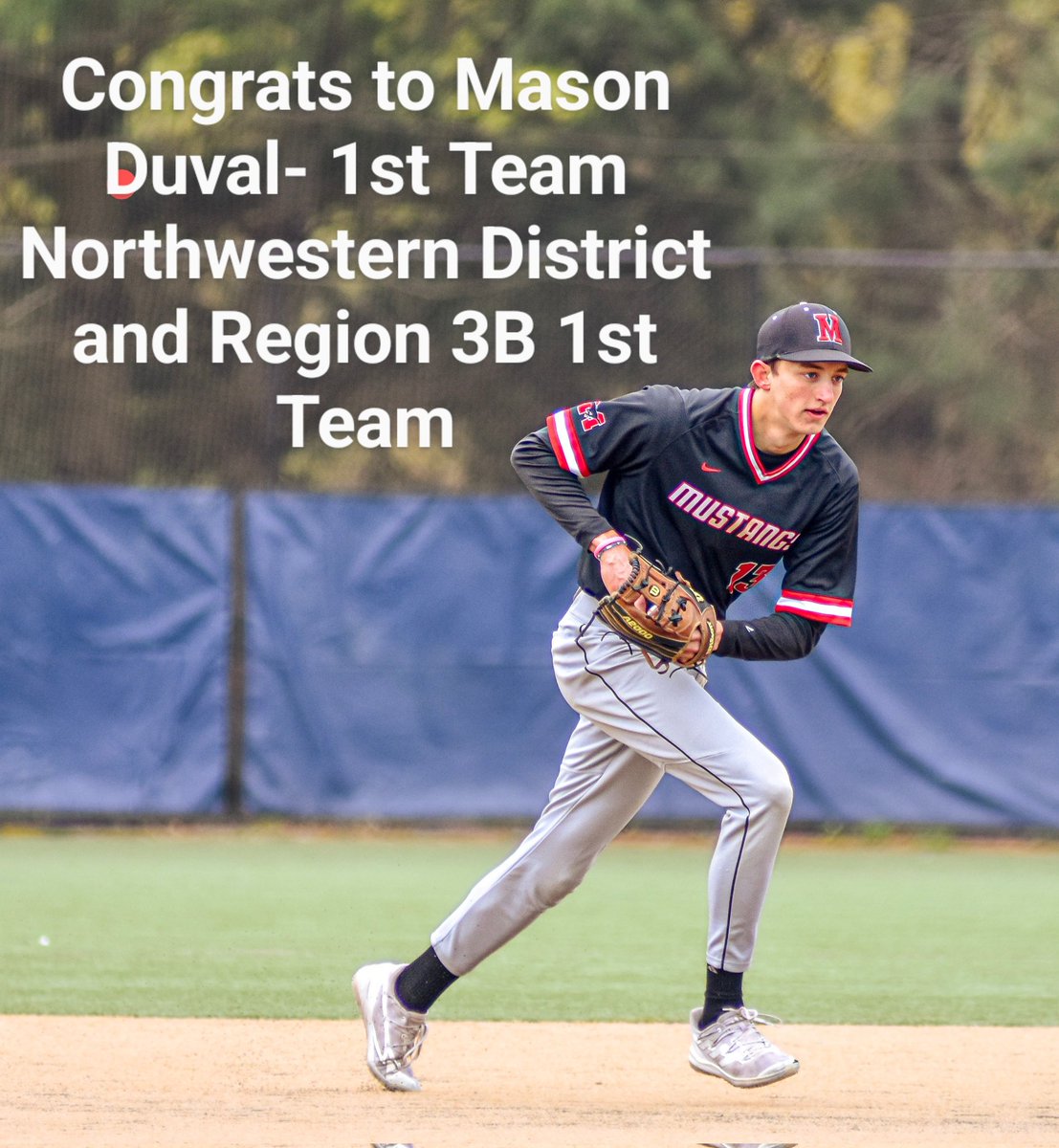 MHS Baseball tweet media