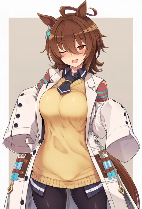 アグネスタキオン