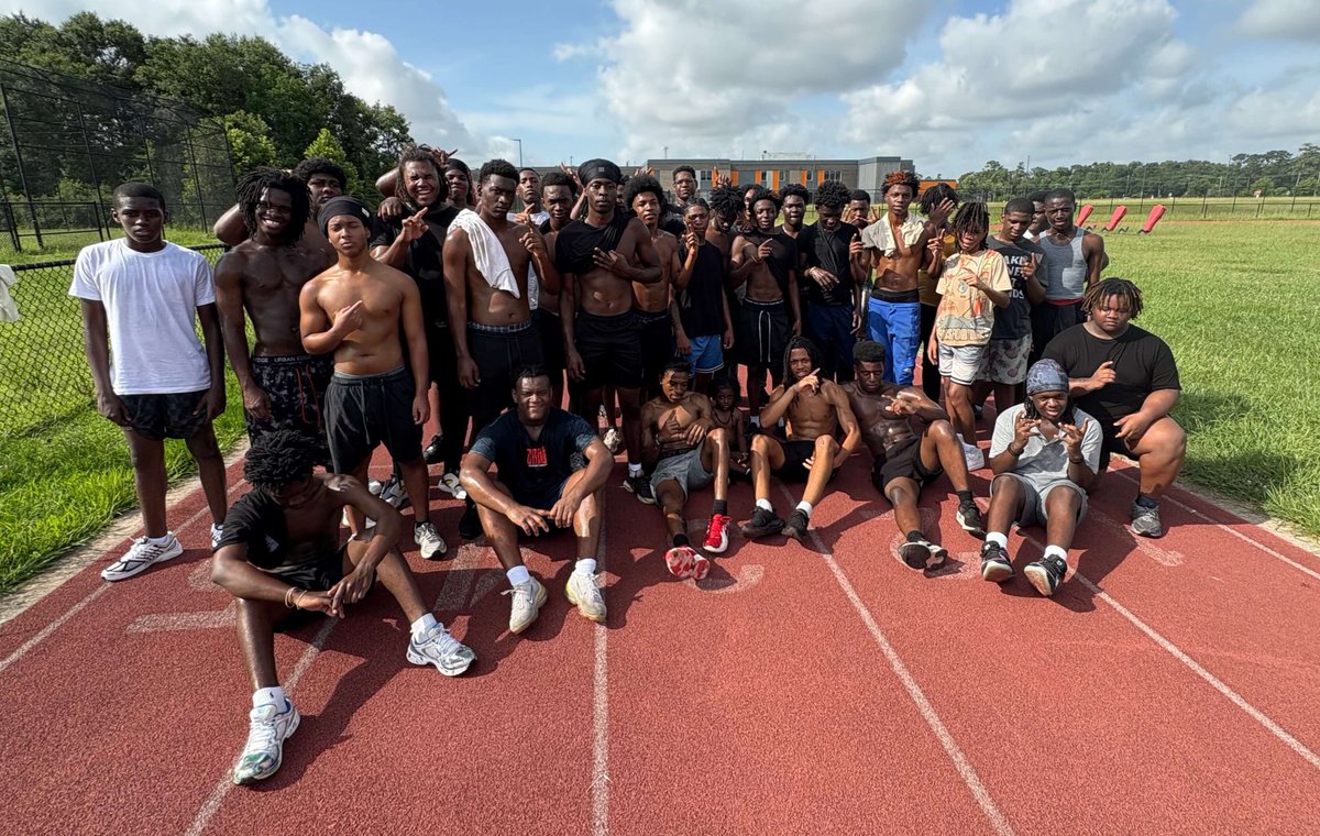 North Forest Bulldogs Football tweet media