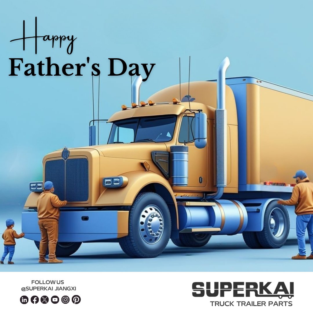 Happy Father's Day!
#fathersday #cvparts