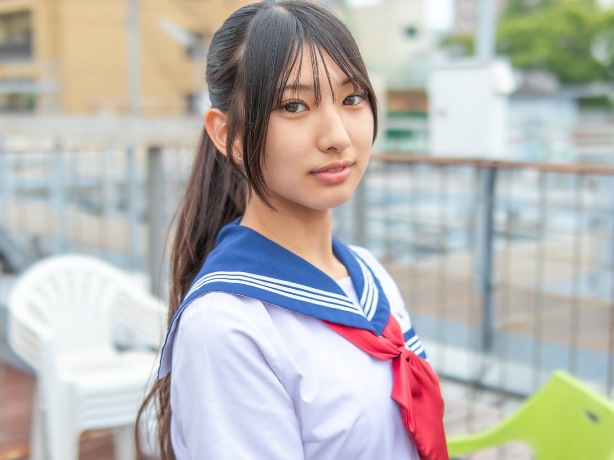 2025.6.8 初夏の制服撮影会 #SPATIO #あやか さん(JK1