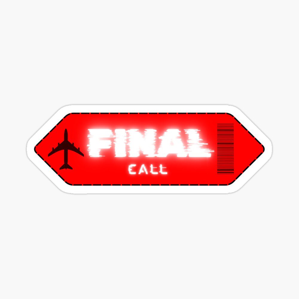 swarkey89's tweet photo. Where is your next destination ✈️🌎 #Traveling #takeoff #checkin #vacation #Holiday #redbubble #Stickers https://t.co/61o8Ui04T1 https://t.co/2AoDqywmt2