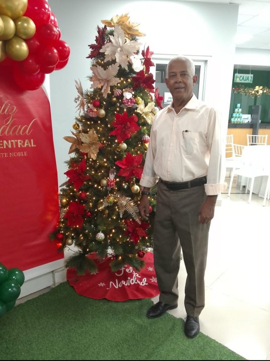 Lamento profundamente, el fallecimiento el día de hoy del profesor Genaro Matos, presidente municipal del <a href="/PLDenlinea/">PLD</a> en Vicente Noble. Hombre íntegro y amigo leal, siempre fiel a las causas que abrazó. QEPD.