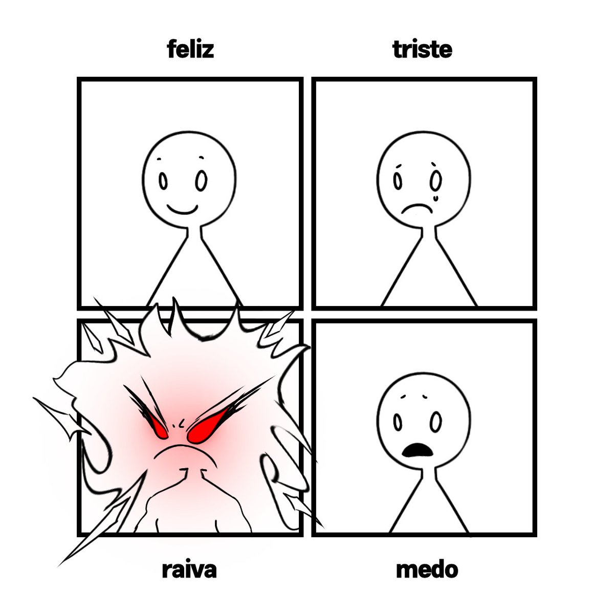 Qual personagem é assim?