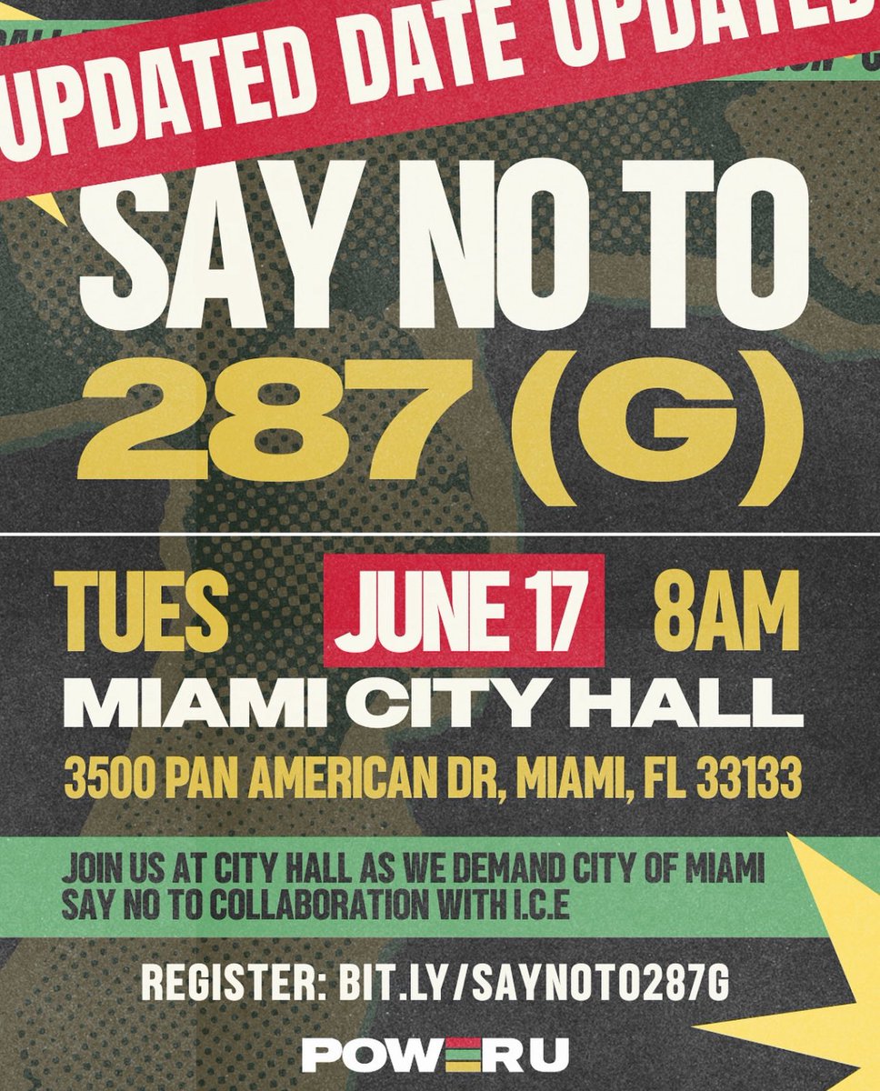 planetmarte_'s tweet image. hey everyone. as someone who deeply cares about our community and protecting the people in it, it is important for me to speak up about everything that’s happening right now.

miami wouldn’t be what it is without immigrants and neither would the u.s.

the current administration’s…