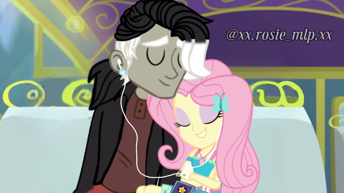 Rosie_Mlp's tweet photo. What do you guys think they are listening too? 🎵💜✨ #equestriagirls #mlpequestriagirls #mlpeg #mlpegau #mylittlepony #mlpfim #mlp #fluttercord #fluttershyxdiscord #mlpfanart #mlpegfanart https://t.co/2cg0pReneO