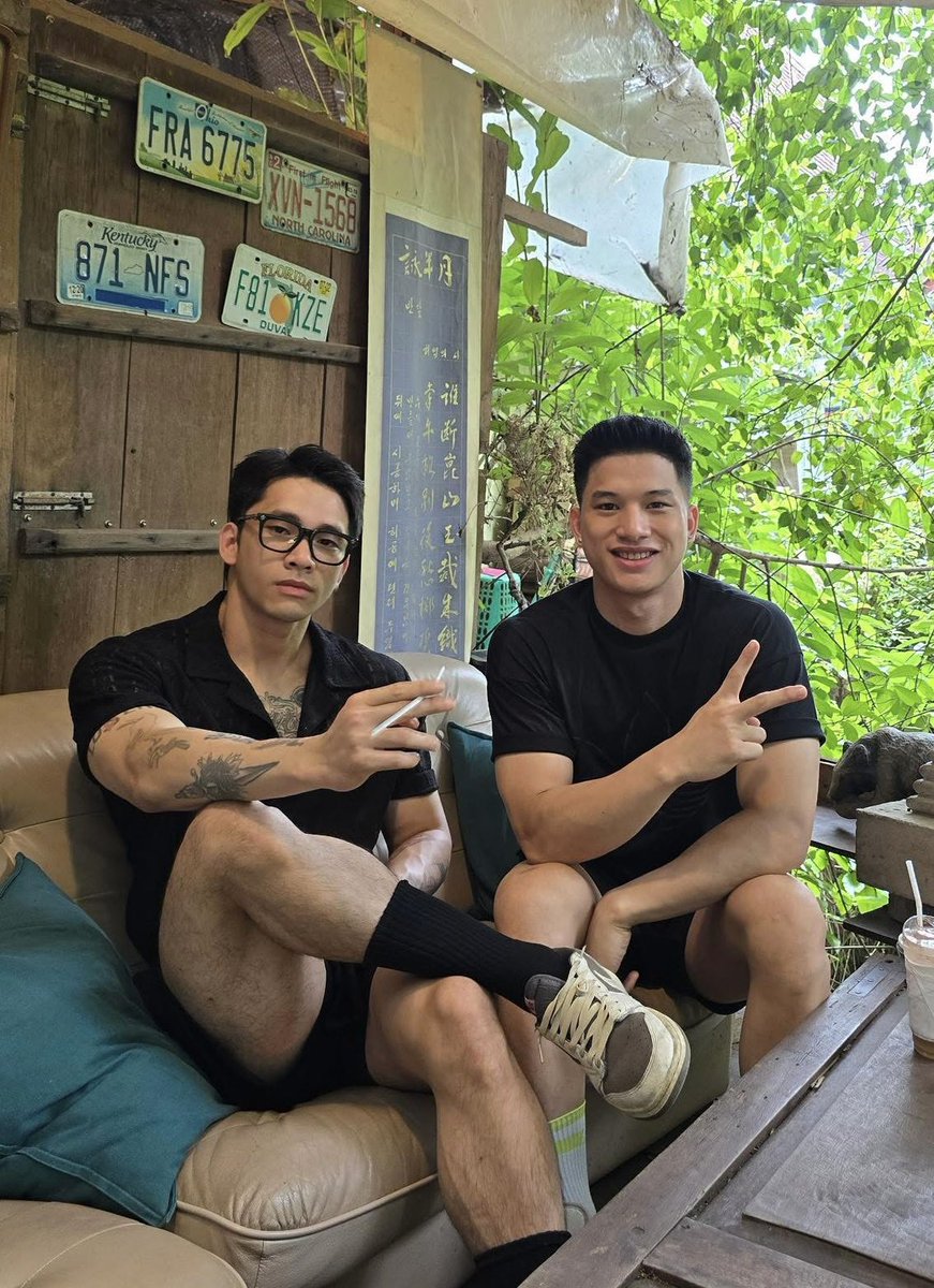 Sặc mùi nam tính