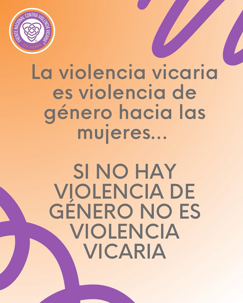 Leer y estudiar evitará que pienses y digas lo contrario

#nomásviolenciavicaria
#conlasinfanciasno
#leyvicaria
#FNCVV