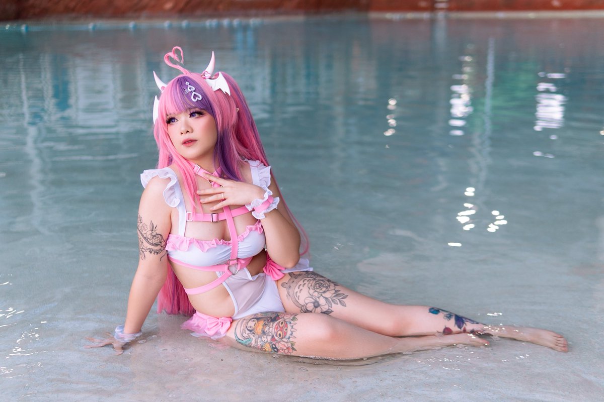 ☀️😎🌊

📸:  <a href="/WendySnaps/">Wendy Snaps</a> 
Swimsuit from <a href="/moeflavor/">MoeFlavor</a> 

#saytonplay #ironmouseart <a href="/ironmouse/">ironmouse🇵🇷😈💖</a>