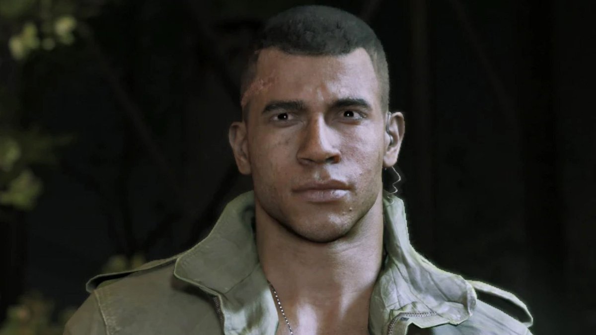TheRealBazinski's tweet photo. This guy cannot catch a break.

If he's a playable character in a game, chances are that game ain't good. #MindsEye https://t.co/WM9FOnBPgi