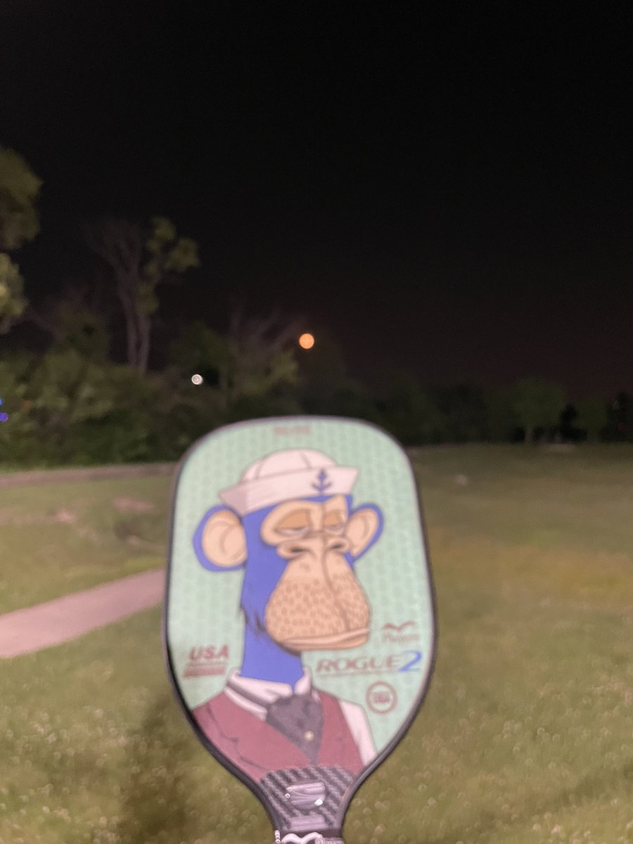 Bored Racket Club tweet media