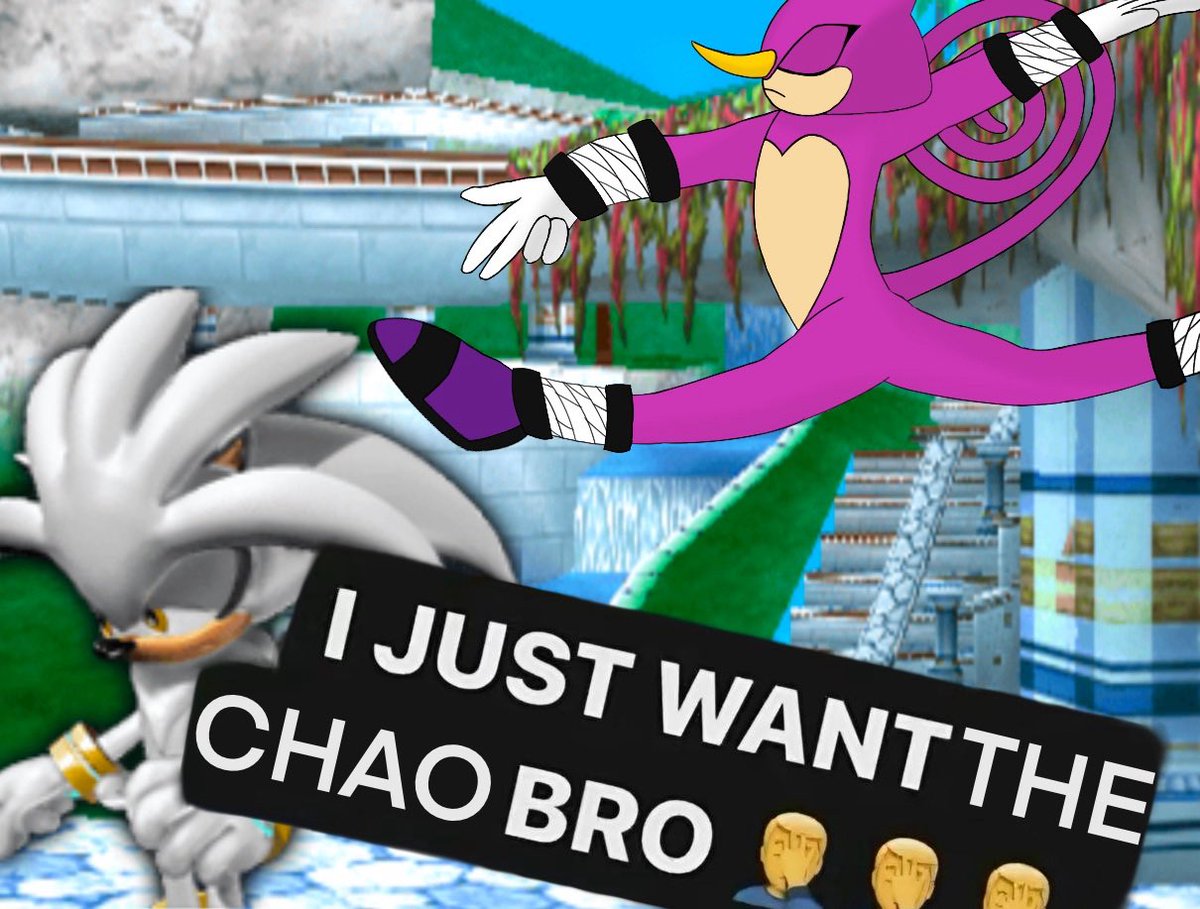 🌨️Yevgen the “Looper” |-/ is Snowy Silver ❄️🌨️ tweet media