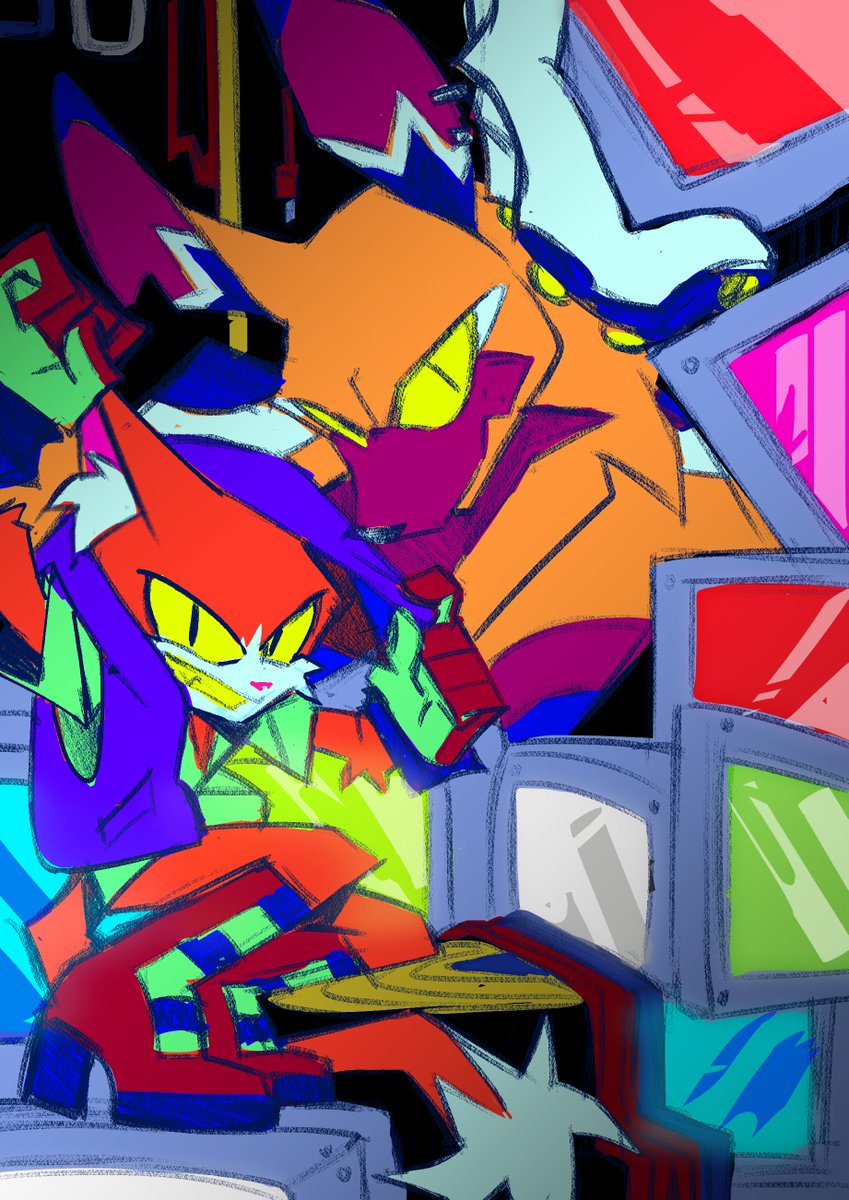 Remember, Cute Couples get into Twinkle Park for free.

Happy #PrideMonth You all!!!!

(art by <a href="/PixieFeatherKw3/">La Guru Pixie 🇻🇪 🇵🇸</a> !!)