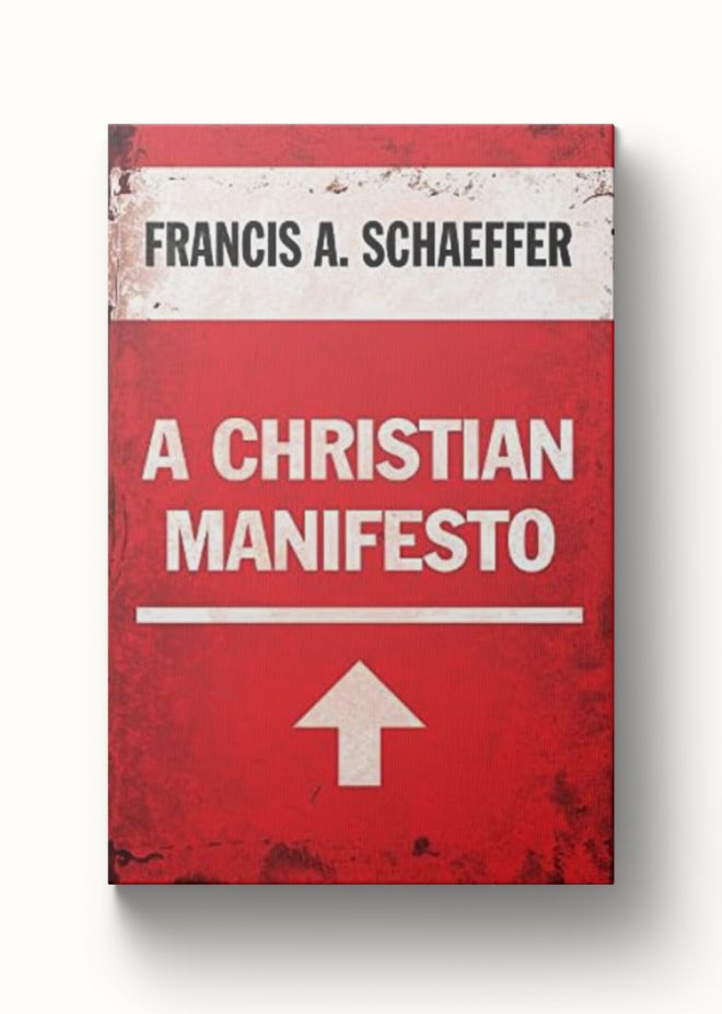 Francis Schaeffer’s A Christian Manifesto (1981) is a prophetic call for Christians to engage the world with a robust biblical worldview. Its core message is that Christianity is not a private faith but a comprehensive framework that must shape every sphere—politics, law,