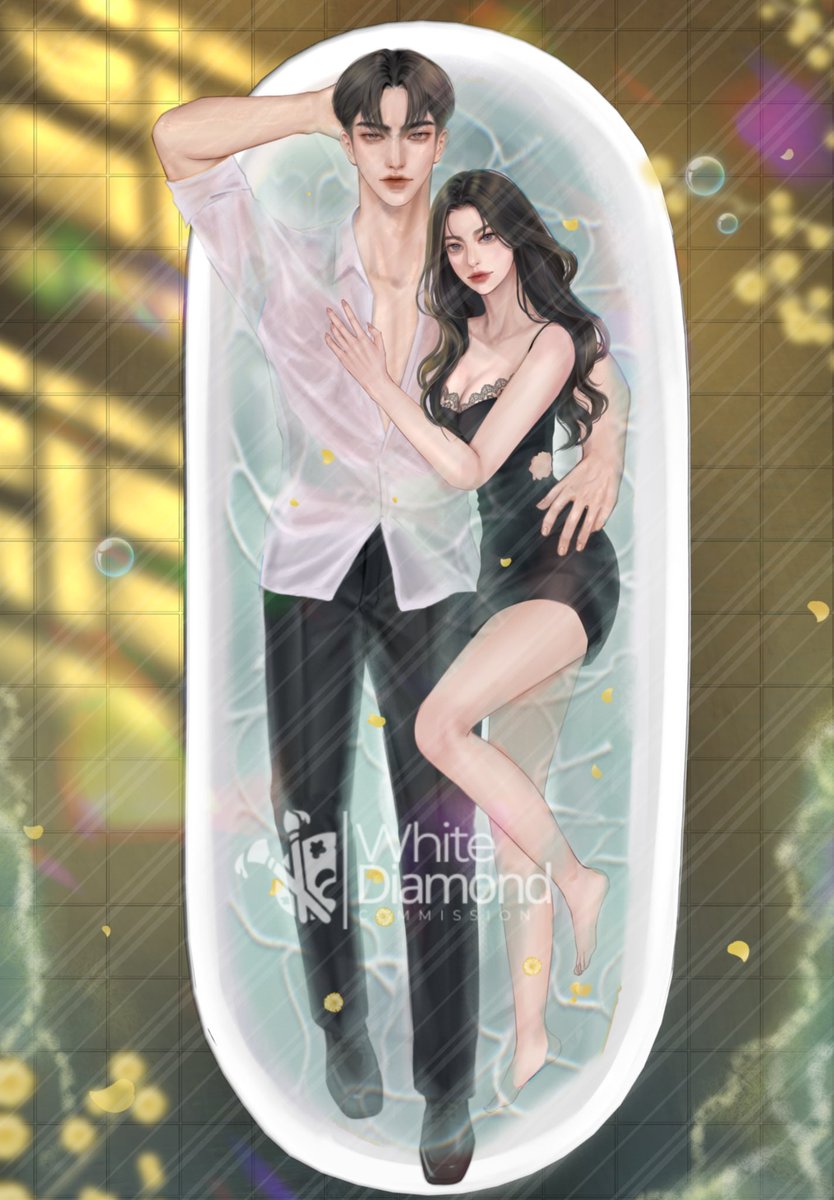 ขอบคุณทุกคอมมิชชันนะคะ 💖 ตอนนี้เปิดคิวรอบใหม่แล้ว ทักมาได้เลย~

#ปกนิยายสำเร็จรูป #คอมมิชชั่น #commissionTH #commissionsopen