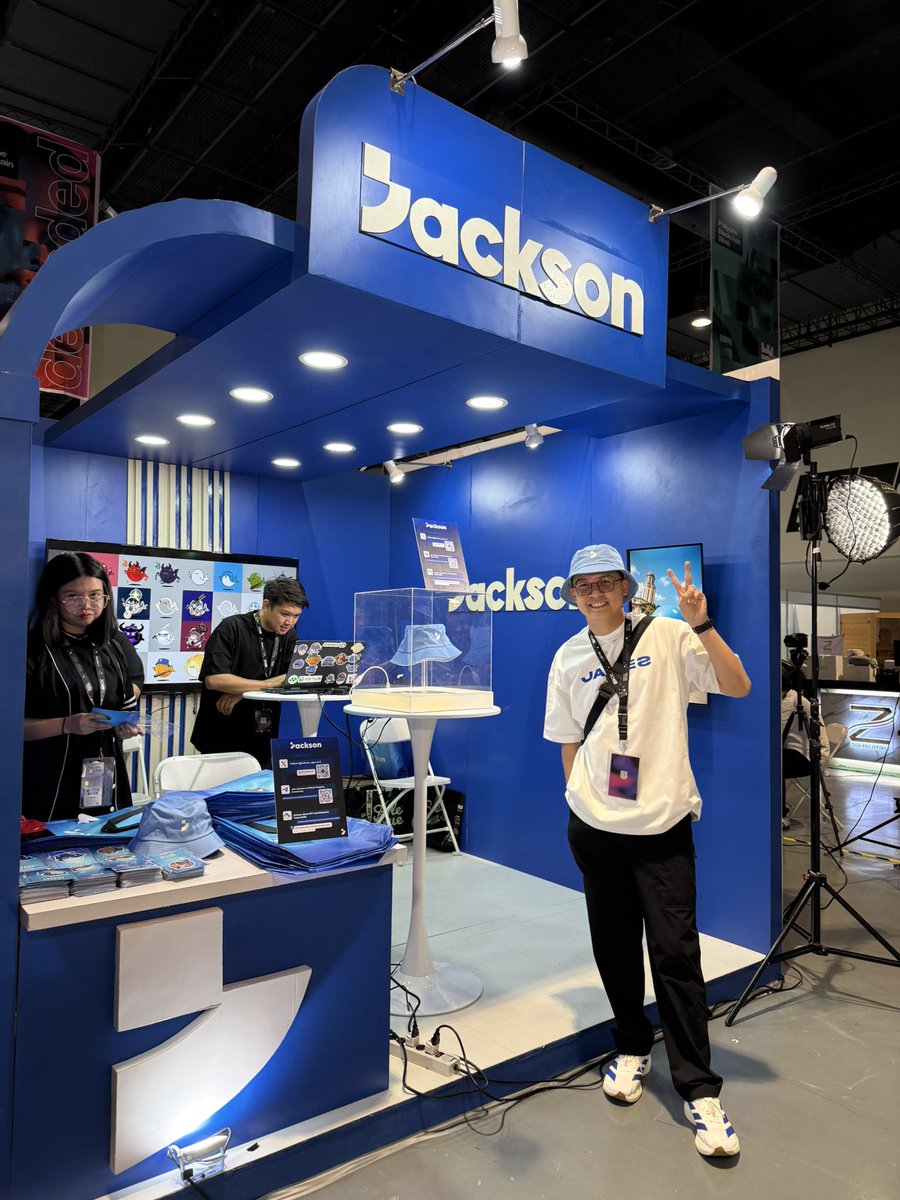 James 3.0 (@jmsfnt) on Twitter photo Hello <a href="/jackson_app/">Jackson.io π¦/acc</a> . Looking for other Sharkz today! <a href="/philippinebc_wk/">Philippine Blockchain Week</a> DAY 2! π¦π¦π¦ Hello <a href="/jackson_app/">Jackson.io π¦/acc</a> . Looking for other Sharkz today! <a href="/philippinebc_wk/">Philippine Blockchain Week</a> DAY 2! π¦π¦π¦