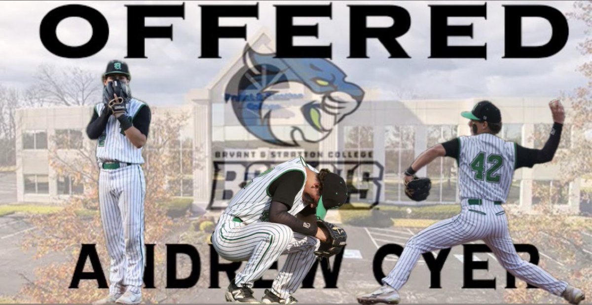 Andrew Oyer (@oyerandrew) on Twitter photo Had a great visit and couple weeks ago, enjoyed the tour of the campus and facilities, afterwards I had a great talk with <a href="/Coach_Szemacs/">Austin Szemacs</a> and received my first collegiate offer <a href="/BSC_OHBaseball/">Bryant & Stratton College-OH Baseball</a> <a href="/jcorcelli31/">Joe Corcelli</a> <a href="/chriscapozzi5/">Chris Capozzi</a> <a href="/coachD_Szalai/">Denny Szalai</a> Had a great visit and couple weeks ago, enjoyed the tour of the campus and facilities, afterwards I had a great talk with <a href="/Coach_Szemacs/">Austin Szemacs</a> and received my first collegiate offer <a href="/BSC_OHBaseball/">Bryant & Stratton College-OH Baseball</a> <a href="/jcorcelli31/">Joe Corcelli</a> <a href="/chriscapozzi5/">Chris Capozzi</a> <a href="/coachD_Szalai/">Denny Szalai</a>