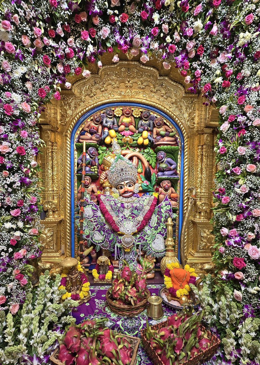 kastbhanjandev_'s tweet image. 11 June 2025, Wednesday 
#जय_श्रीराम #जय_हनुमान