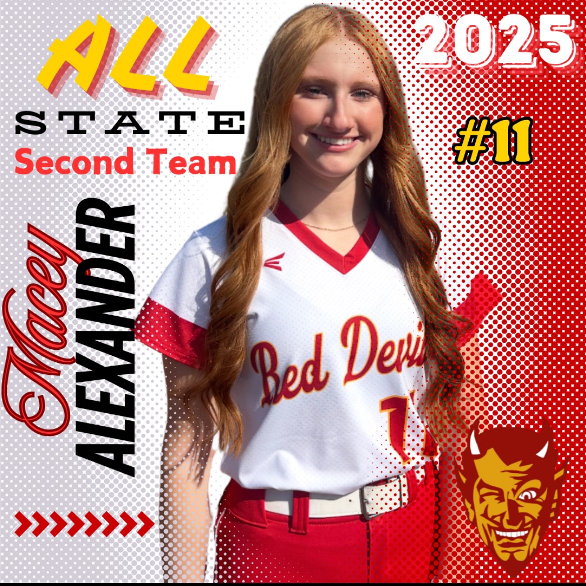 MHS Softball (@reddevilsoftbal) on Twitter photo 